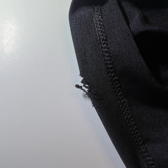 Tek Gear, Dry Tek, Black Tee-Shirt - Picture 3 of 3